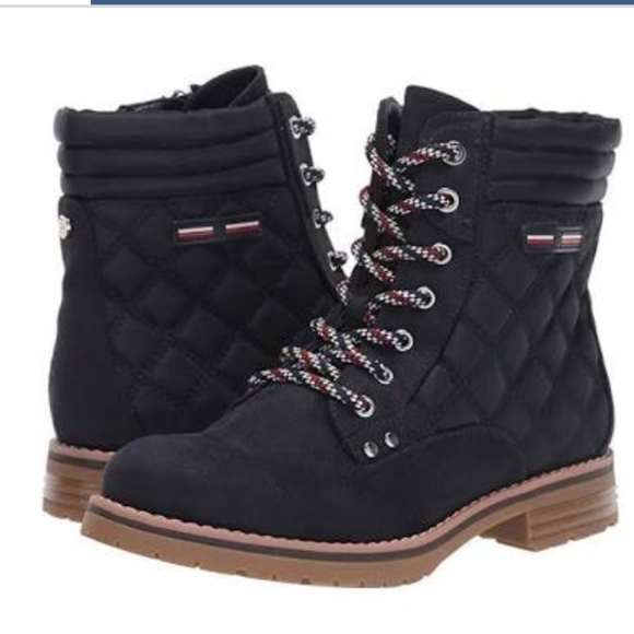 Tommy Hilfiger Shoes - Tommy Hilfiger booties